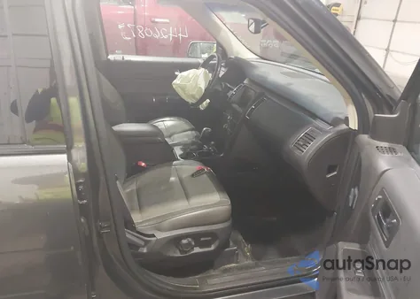 2018 Ford Flex Sel z USA, uszkodzony, nr VIN 2FMHK6C8XJBA06112